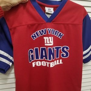 NY Giants Team Jersey